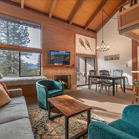 Northstar Resort Condo For 8 Free Shuttle Truckee Exteriör bild