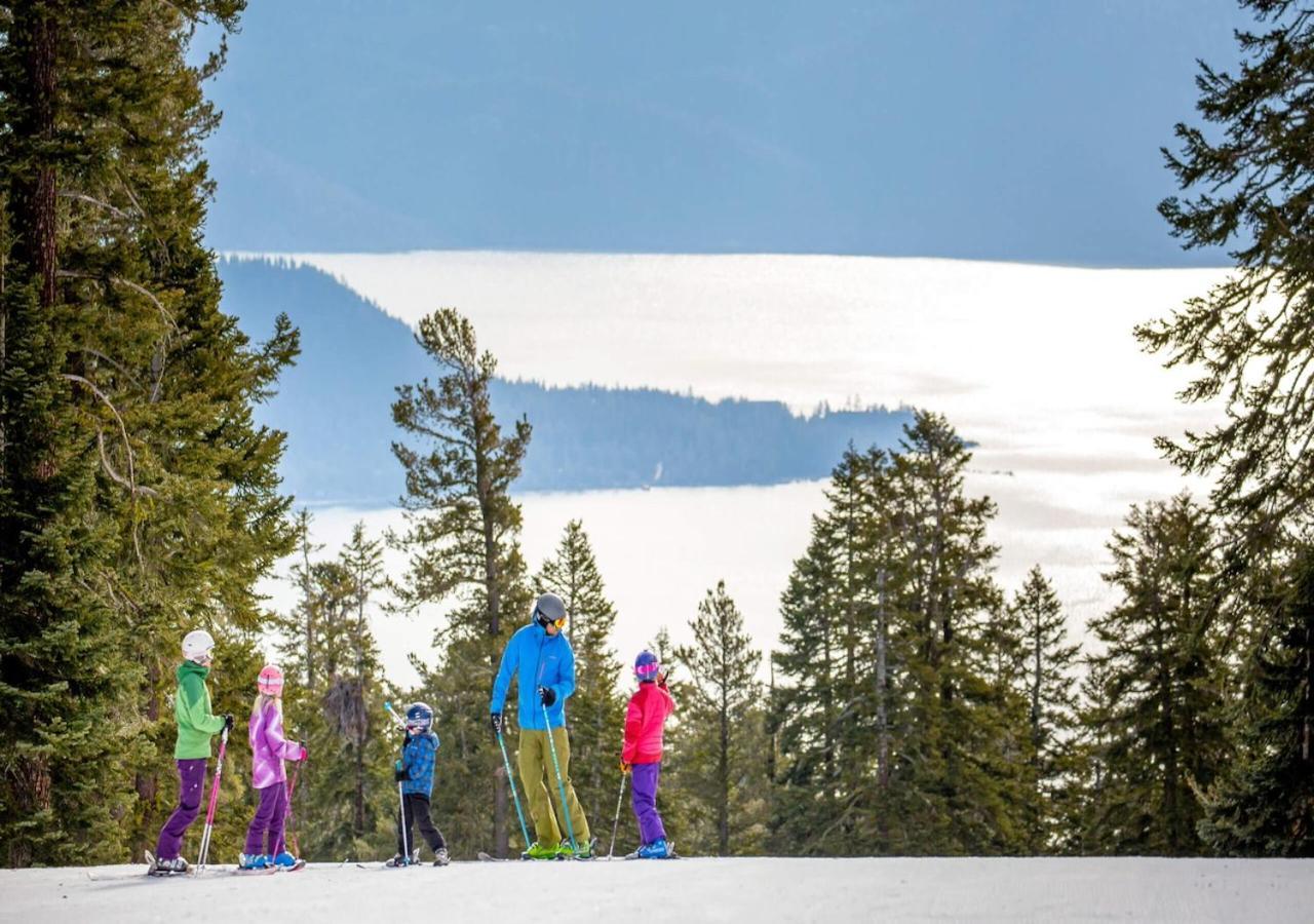 Northstar Resort Condo For 8 Free Shuttle Truckee Exteriör bild