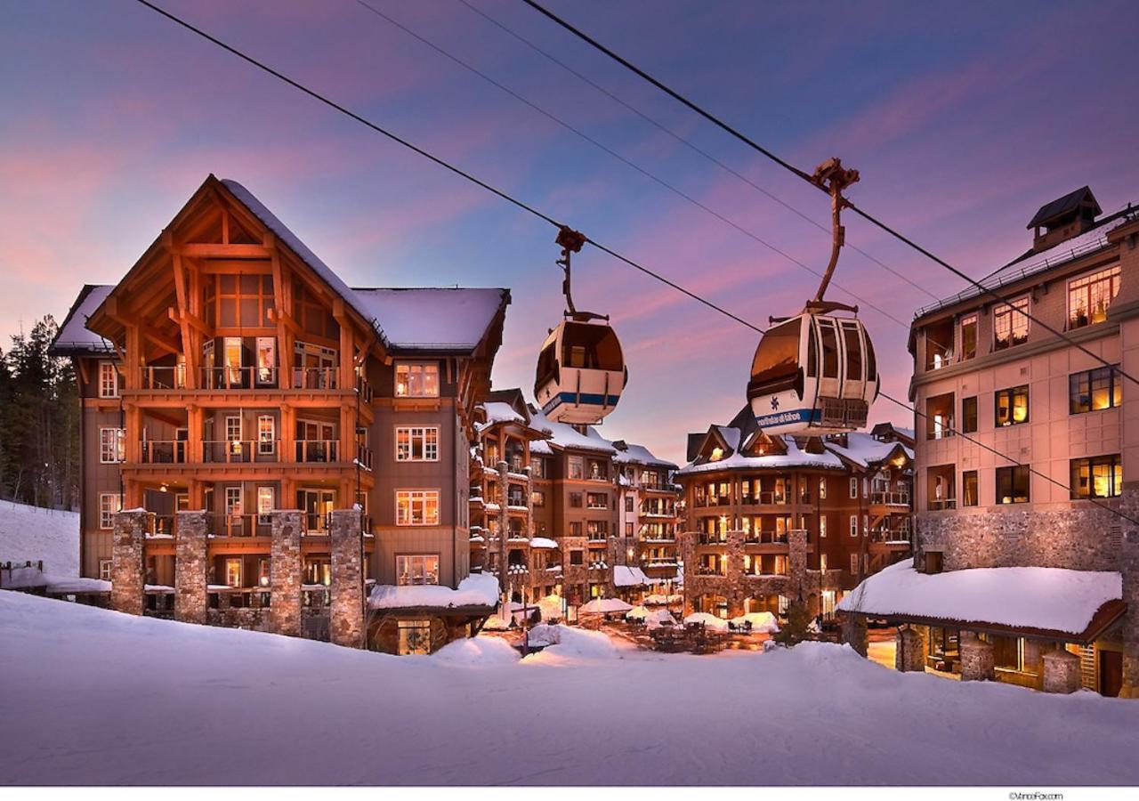 Northstar Resort Condo For 8 Free Shuttle Truckee Exteriör bild