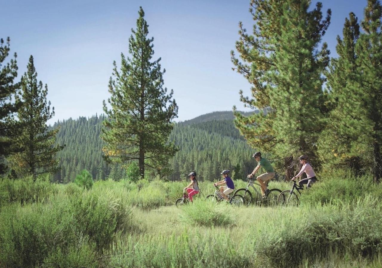 Northstar Resort Condo For 8 Free Shuttle Truckee Exteriör bild