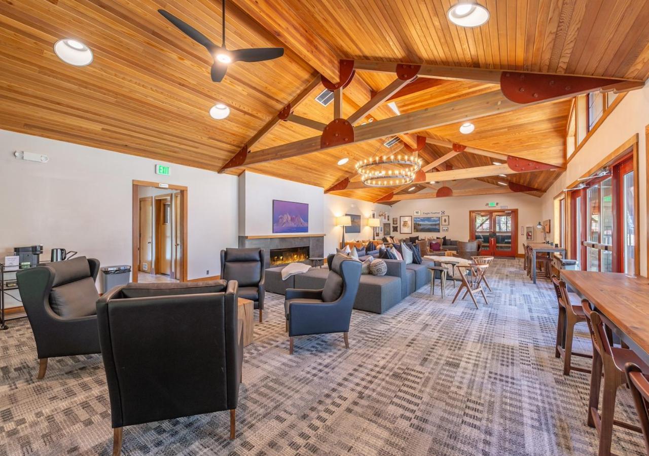 Northstar Resort Condo For 8 Free Shuttle Truckee Exteriör bild