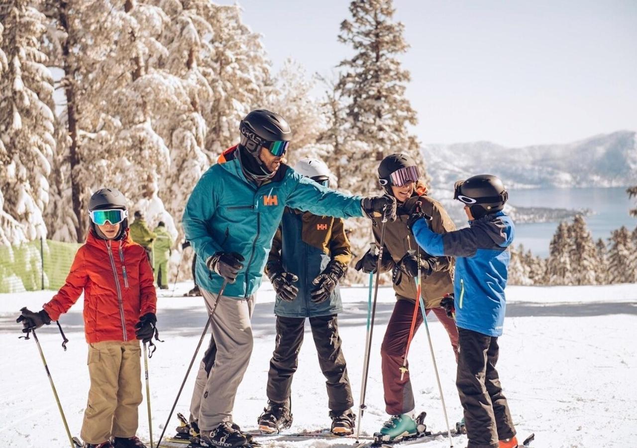 Northstar Resort Condo For 8 Free Shuttle Truckee Exteriör bild