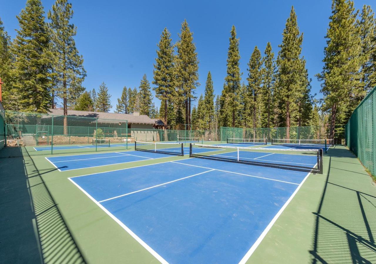 Northstar Resort Condo For 8 Free Shuttle Truckee Exteriör bild