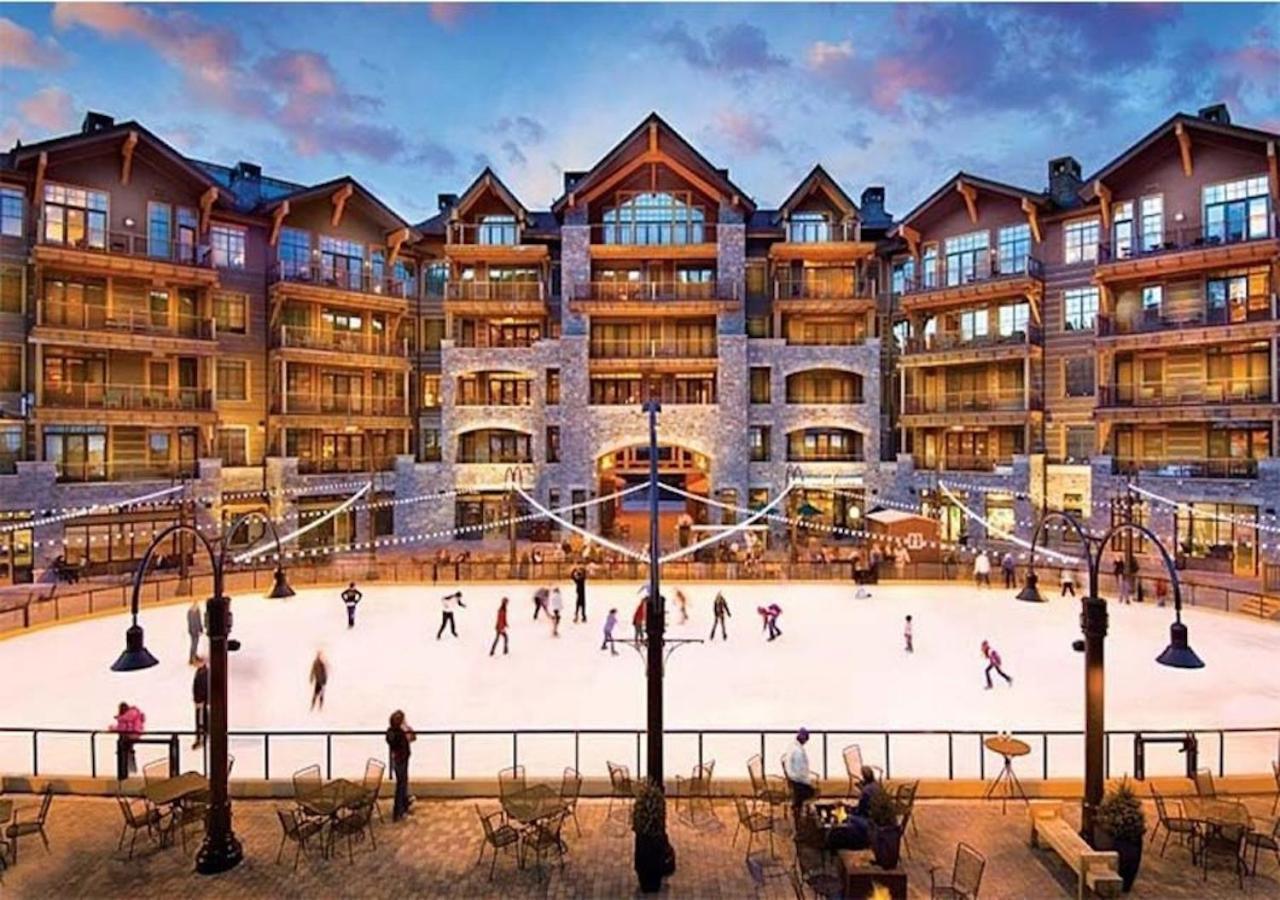 Northstar Resort Condo For 8 Free Shuttle Truckee Exteriör bild