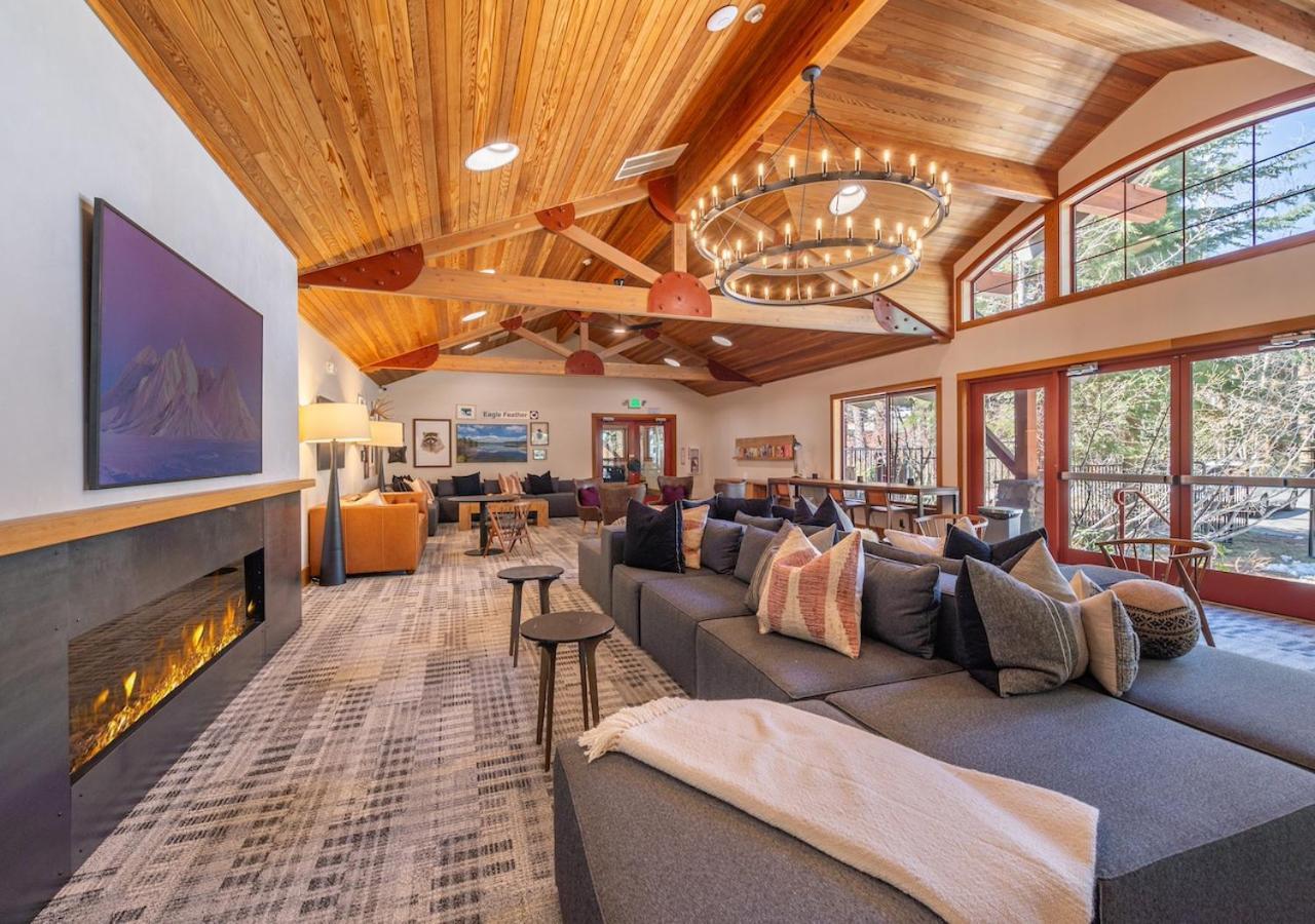 Northstar Resort Condo For 8 Free Shuttle Truckee Exteriör bild