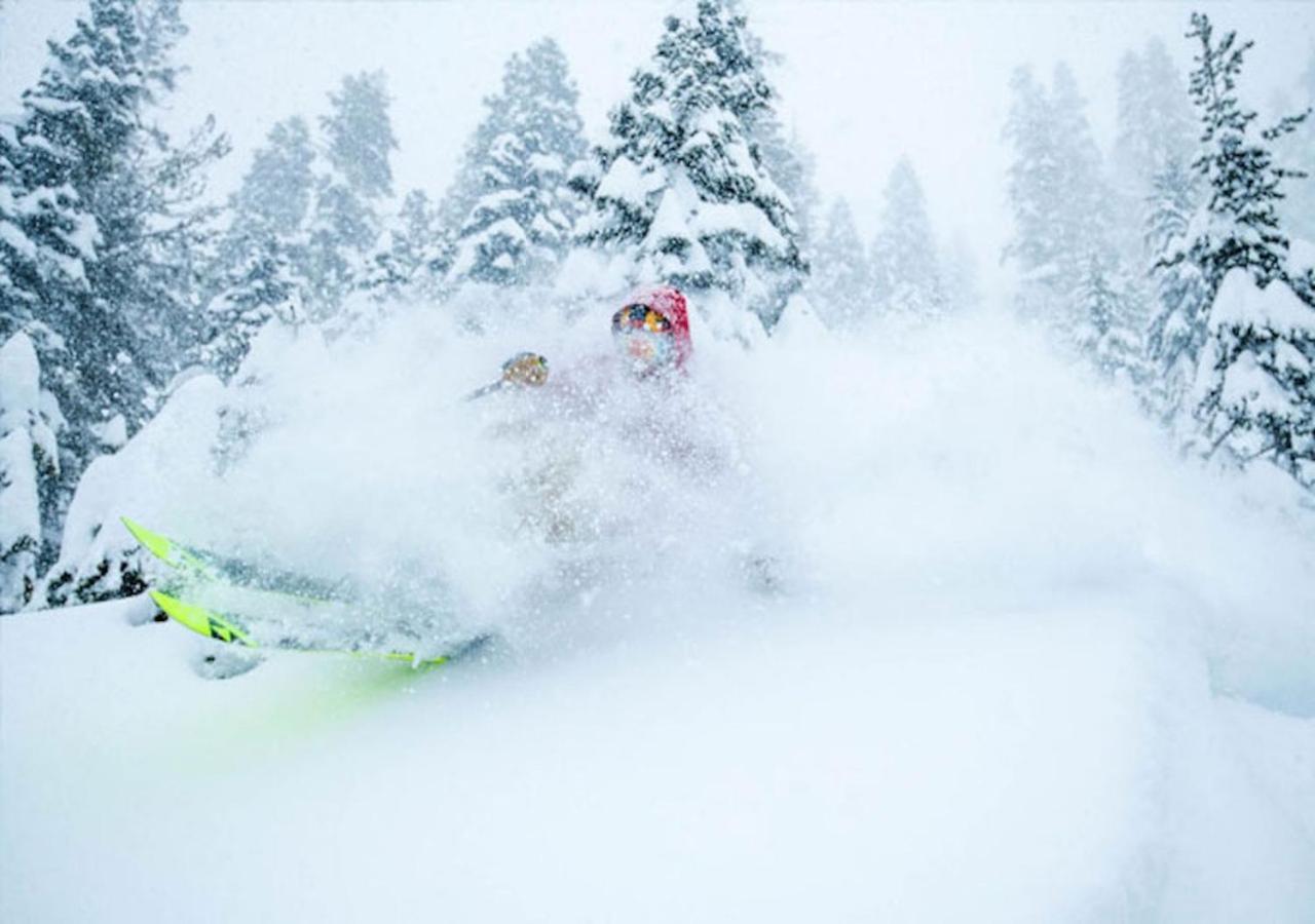 Northstar Resort Condo For 8 Free Shuttle Truckee Exteriör bild