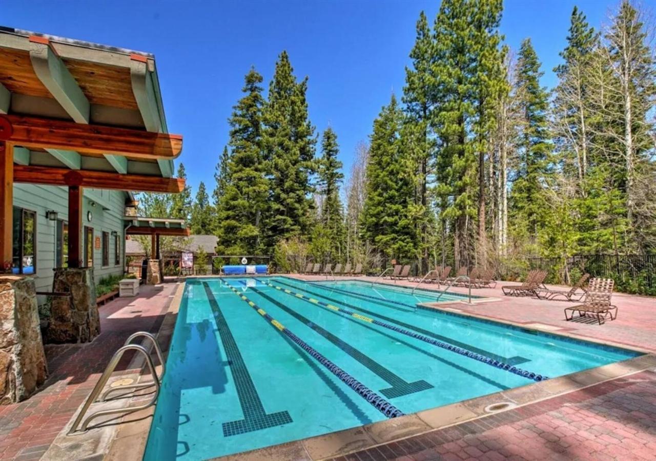 Northstar Resort Condo For 8 Free Shuttle Truckee Exteriör bild