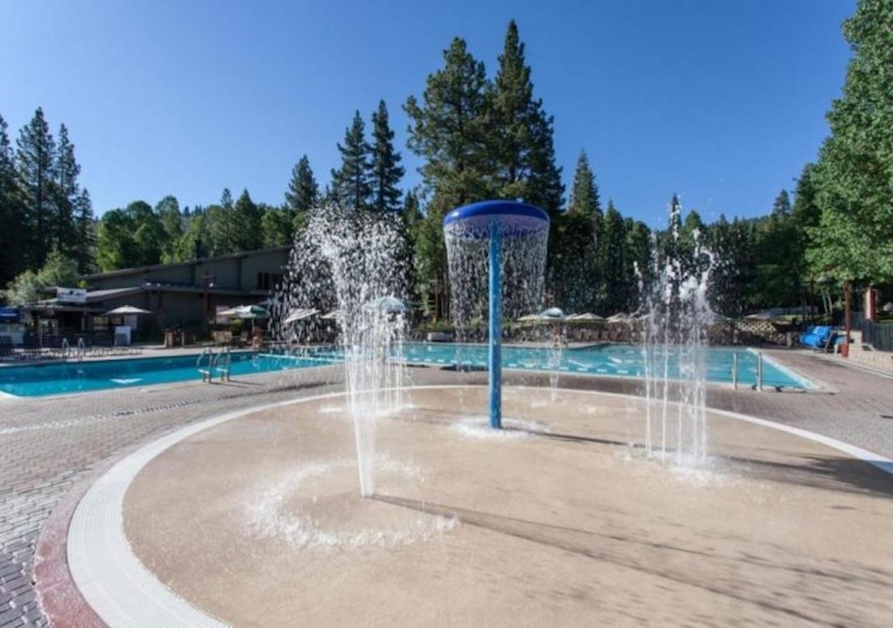 Northstar Resort Condo For 8 Free Shuttle Truckee Exteriör bild