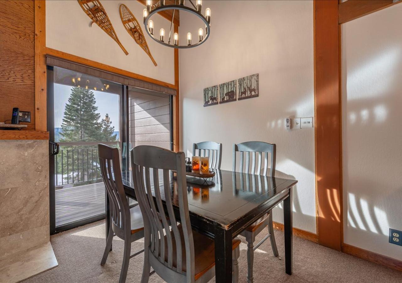 Northstar Resort Condo For 8 Free Shuttle Truckee Exteriör bild