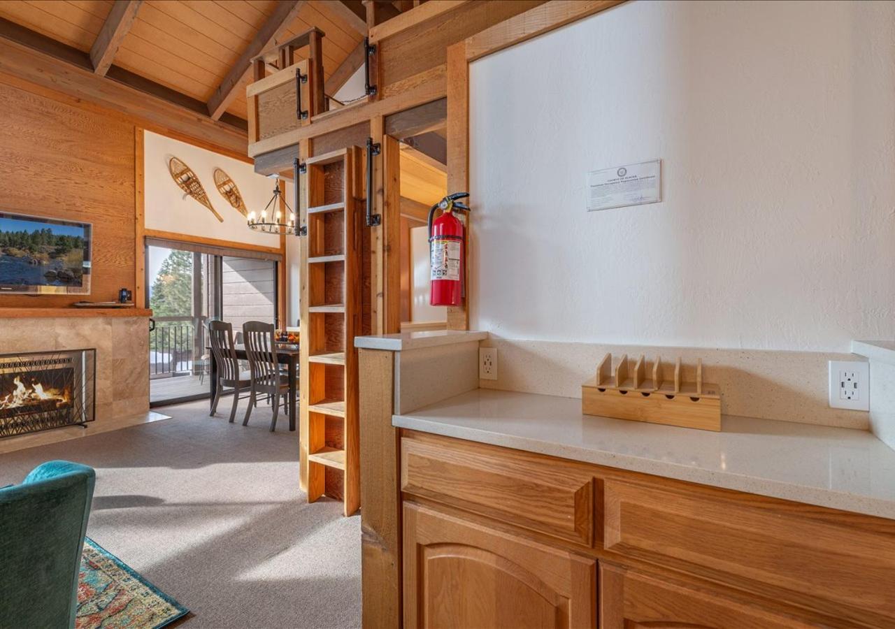 Northstar Resort Condo For 8 Free Shuttle Truckee Exteriör bild