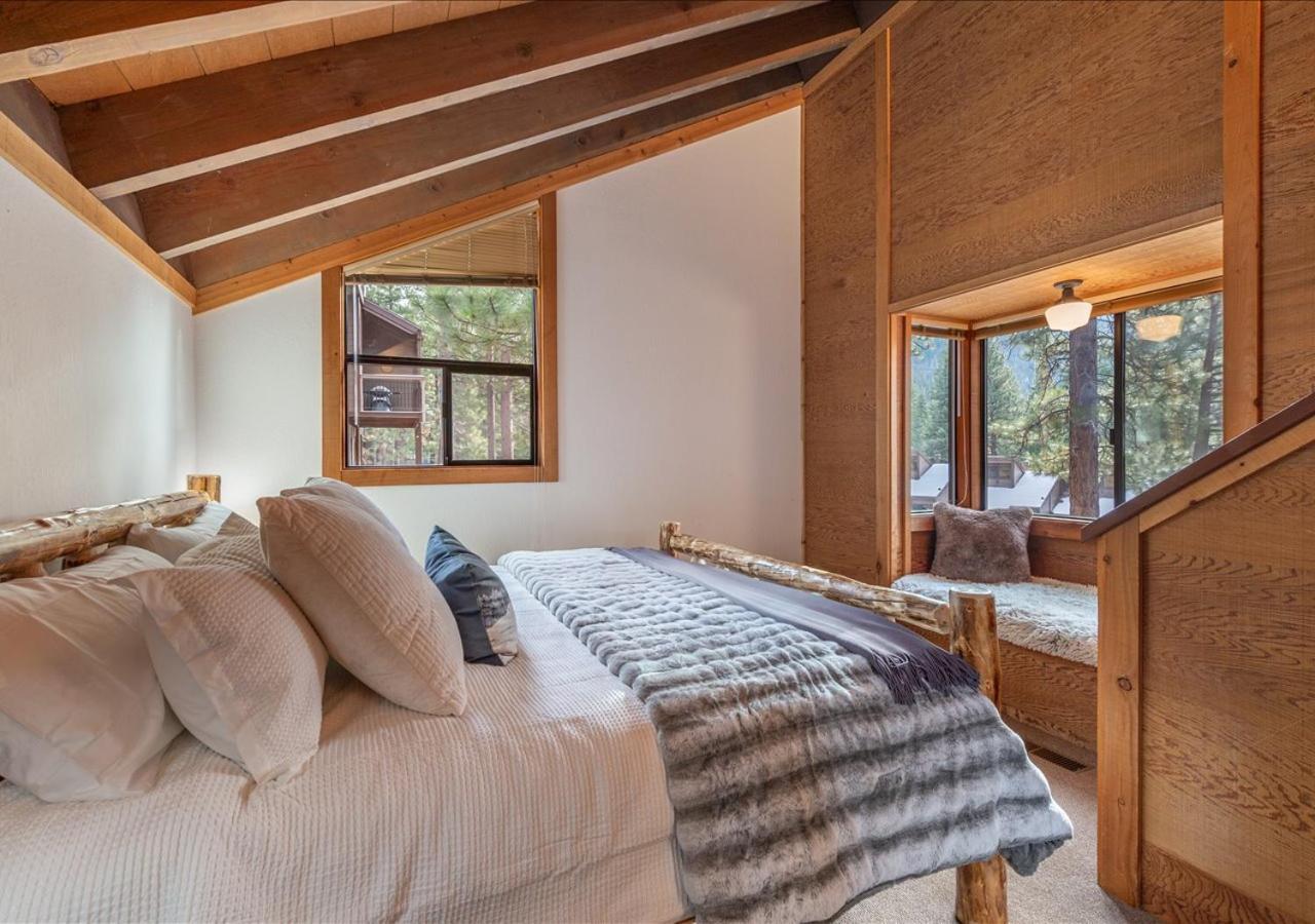 Northstar Resort Condo For 8 Free Shuttle Truckee Exteriör bild