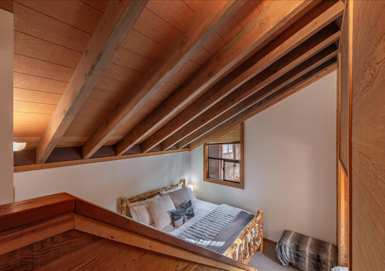 Northstar Resort Condo For 8 Free Shuttle Truckee Exteriör bild