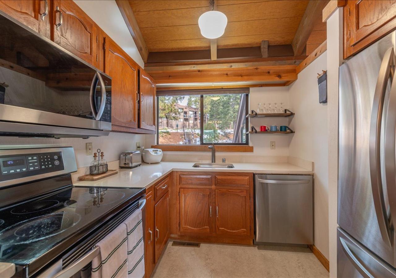 Northstar Resort Condo For 8 Free Shuttle Truckee Exteriör bild