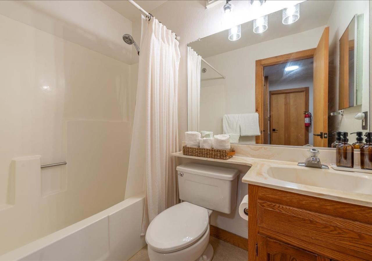Northstar Resort Condo For 8 Free Shuttle Truckee Exteriör bild
