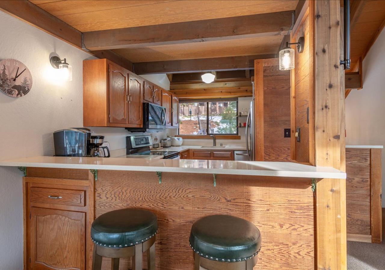 Northstar Resort Condo For 8 Free Shuttle Truckee Exteriör bild