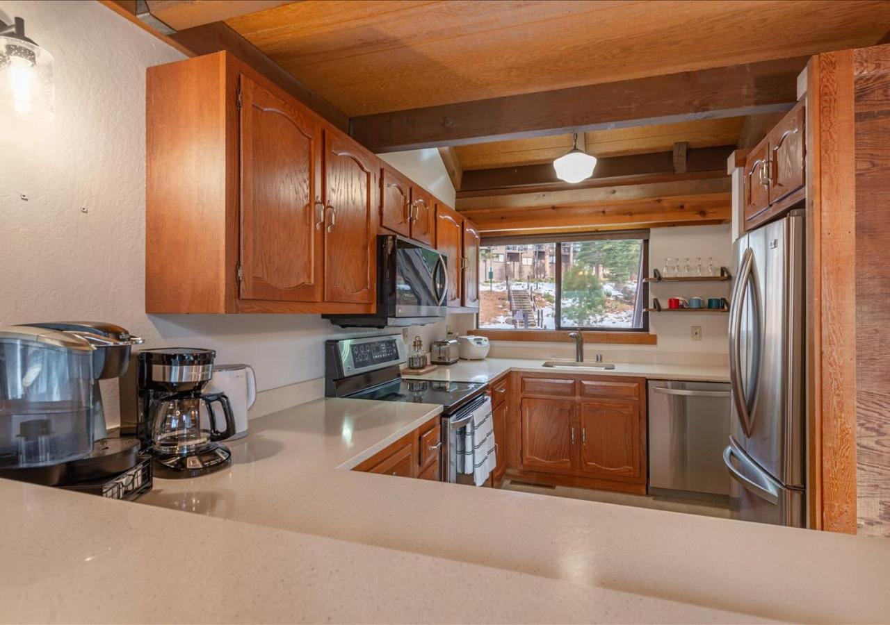Northstar Resort Condo For 8 Free Shuttle Truckee Exteriör bild