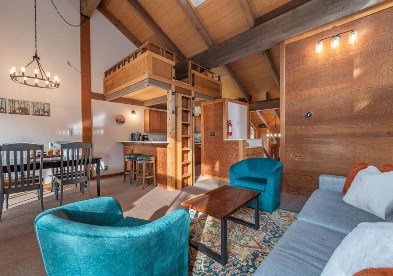 Northstar Resort Condo For 8 Free Shuttle Truckee Exteriör bild